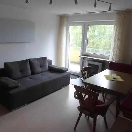 Apartment Ferienwohnung Stuiben *