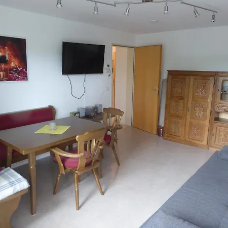 아파트 Ferienwohnung Stuiben *