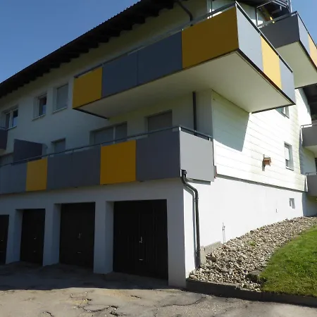 아파트 Ferienwohnung Stuiben