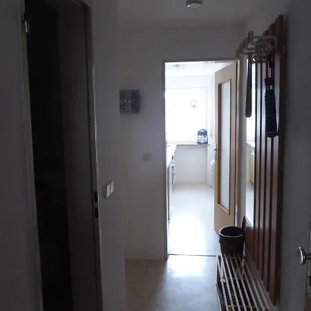 아파트 Ferienwohnung Stuiben